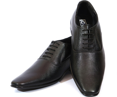 

C Comfort Derby For Men(Black