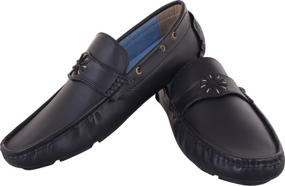 

Shilpbazaar Loafers For Men(Black
