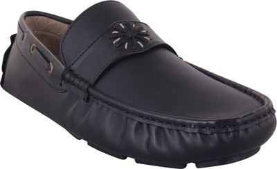 

Shilpbazaar Loafers For Men(Black