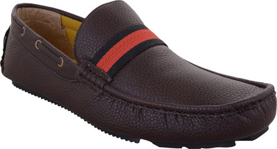 

Shilpbazaar Loafers For Men(Brown