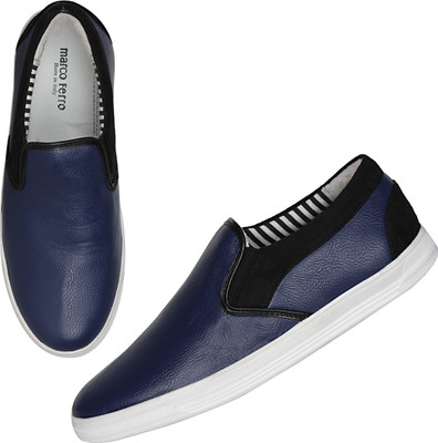 

Marco Ferro Elegent Casuals For Men(Blue