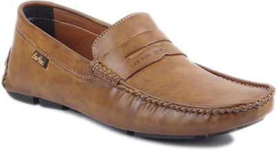 

Golden Sparrow Loafers For Men(Tan