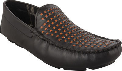 

Shilpbazaar Loafers For Men(Black
