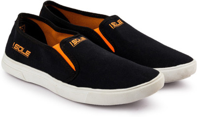 

Isole Casuals For Men(Black