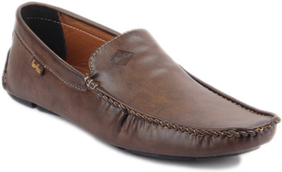 

Golden Sparrow Loafers For Men(Brown