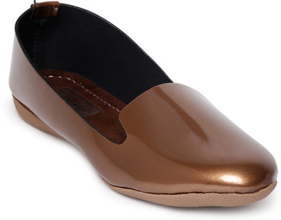 

Zachho Bellies For Women(Brown, Copper