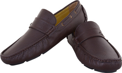 

Shilpbazaar Loafers For Men(Brown