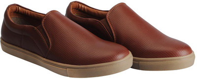 

Bata Men's Brown Sneakers For Men(Brown