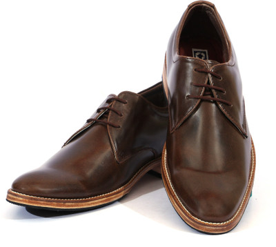 

C Comfort Derby For Men(Brown