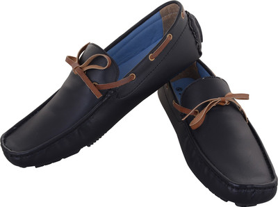 

Shilpbazaar Loafers For Men(Black