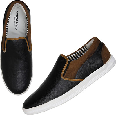 

Marco Ferro Elegent Casuals For Men(Black