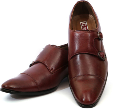 

C Comfort Slip On For Men(Brown