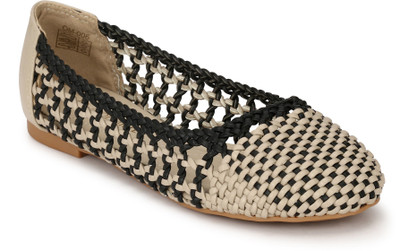 

OLMIITE Monaco Bellies For Women(Beige, Beige::black
