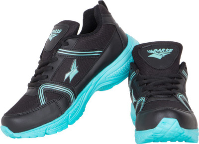 

Lee parke Lee parke Sports Shoe SR-102-BLACK_SEAGRE Running Shoes For Men(Black