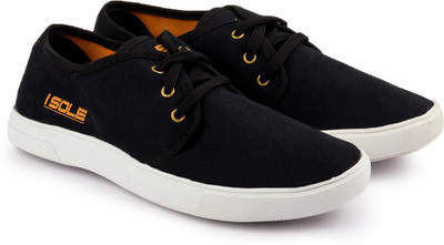 

Isole Casuals For Men(Black
