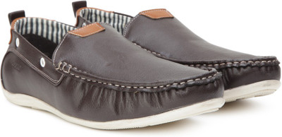

Provogue Loafers For Men(Brown