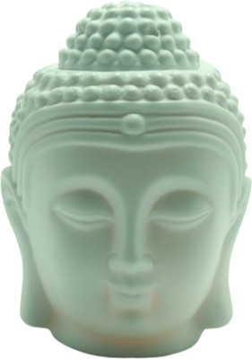 

Importwala Decorative Showpiece - 12 cm(Ceramic, White)