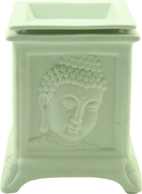 

Importwala Decorative Showpiece - 15.5 cm(Ceramic, White)