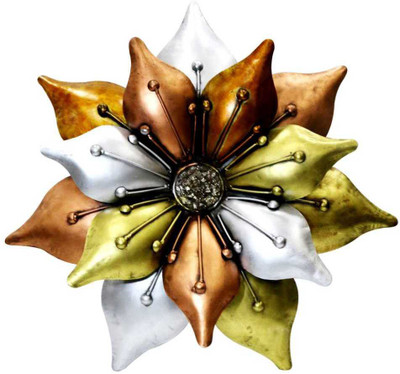 

Kanishka Decorative Showpiece - 60 cm(Iron, Multicolor)