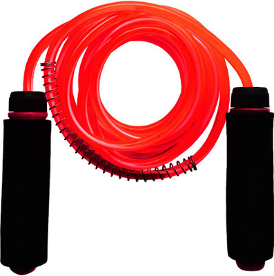 

Triumph Combat 8mm Red Speed Skipping Rope(Red, Length: 267 cm)