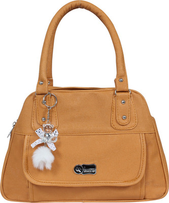 

Gracetop FLP Sling Bag(Yellow, 5 L)