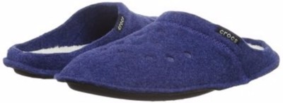 

Crocs Flip Flops, Cerulean blue/oatmeal