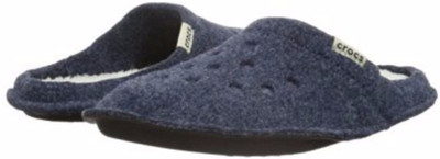 

Crocs Slippers, Nautical navy/oatmeal