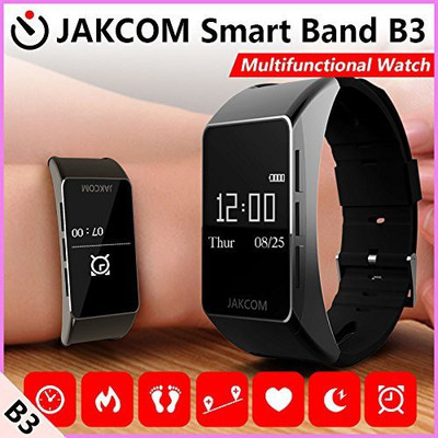 

PremiumAV Generic Jakcom B3 Smart Watch New Product Of Chocolate Fountains As Panela For Eletrica Para Chocolate Fonduta Fondu Black Smartwatch(Black Strap Free Size)