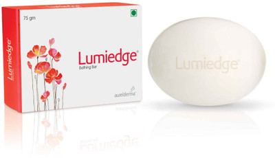 

Lumiedge Skin Lightening and Moisturizing Bar(75 g)