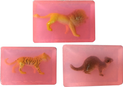 

Happy Baby Pink4(100 g, Pack of 3)