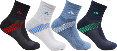 Bonjour Men Ankle Length(Pack of 3)