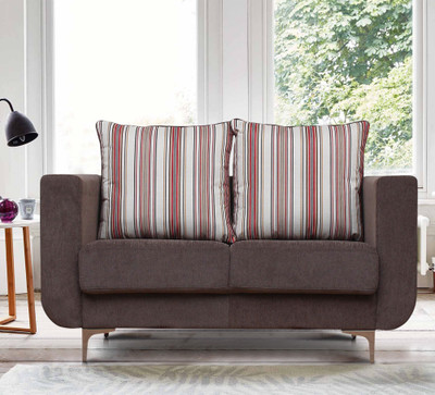 

Peachtree Fabric 2 Seater Sofa(Finish Color - Grey)