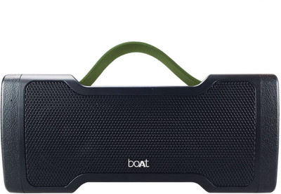 boAt Stone 1000 14 W Portable Bluetooth Speaker(Black, Stereo Channel) Flipkart