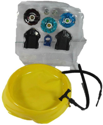 

OZ STORE BEYBLADE DUOTRON LAUCHER(Multicolor)