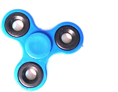 

Asa Products blue 3 angle fidget(Multicolor)