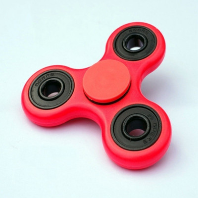 

GOSLASH ANTI FIDGET SPINNER FOR STRESS RELIEV(Red)