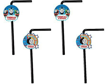 

PARTY PROPZ Straight Drinking Straw(Multicolor, Pack of 20)