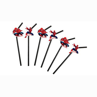 

PARTY PROPZ Straight Drinking Straw(Multicolor, Pack of 20)