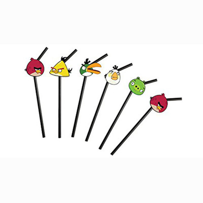 

PARTY PROPZ Straight Drinking Straw(Multicolor, Pack of 20)