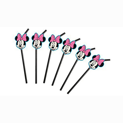 

PARTY PROPZ Straight Drinking Straw(Multicolor, Pack of 20)