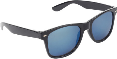 ABNER Wayfarer Sunglasses(For Men & Women, Blue)