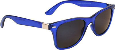 

Zyaden Wayfarer Sunglasses(Black