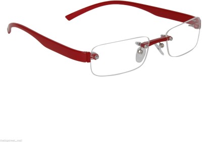 Flipkart - aDiEstore Spectacle  Sunglasses(For Men & Women, Clear)