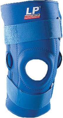 

Oxy Life LP Stabilizer Neoprene Knee Support (M, Blue)