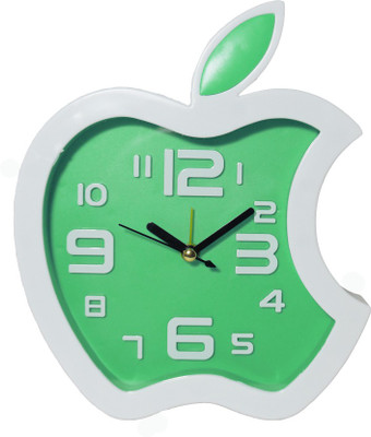 

Muren Analog Green Clock