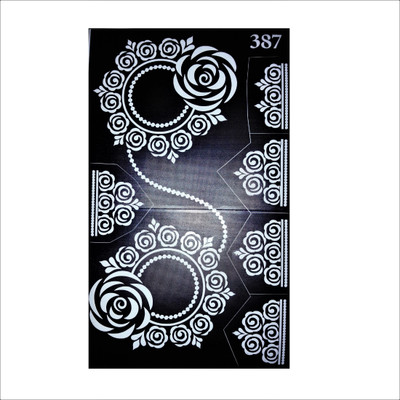 

ARR Henna Stencils ARR HENNA STENCIL(HENNA DESIGN)
