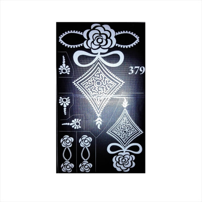 

ARR Henna Stencils black and white(HENNA DESIGN)