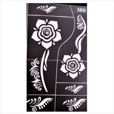 

ARR Henna Stencils ARR(HENNA DESIGN)