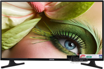 Onida 80cm (31.5) HD Ready LED TV(LEO32HB, 2 x HDMI, 2 x USB) (Onida)  Buy Online