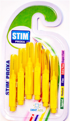 

STIM PROXA- ISO-4- Interdental Toothbrush